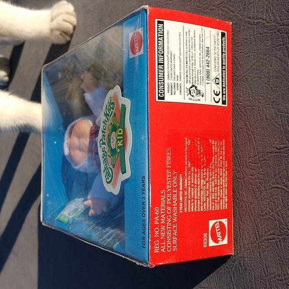 Cabbage Patch Kids Holiday - Picture 6 of 7